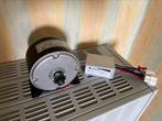 Motor + controler, Ophalen of Verzenden, Nieuw