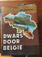 Dwars door België|Julien van Remoortere 9064260230, Livres, Récits de voyage, Enlèvement ou Envoi, Comme neuf, Zie beschrijving