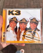 K3 Cd’s Karen Kristel en Kathleen, Ophalen of Verzenden, Gebruikt, Pop