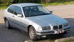 BMW E36 compact 316i 1.9 127500 kms gekeurd VVK, Te koop, Zilver of Grijs, Benzine, Stof