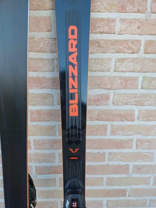 Blizzard HRC Firebird, Sport en Fitness, Skiën en Langlaufen, Zo goed als nieuw, Ski's, Ski, Overige merken, Carve, 160 tot 180 cm
