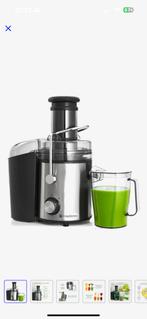 Juicemaker kitchenbrothers, Elektronische apparatuur, Juicers, Ophalen, Zo goed als nieuw, Elektrisch, Sapcentrifuge