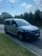 VW CADDY MAXI DUBBEL CABINE 2.0Diesel, Auto's, Bluetooth, Euro 6, 5 deurs, Particulier