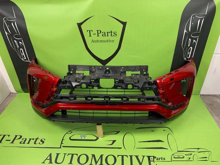 Mitsubishi eclips cross voorbumper bumper 2018+ PDC, Auto-onderdelen, Carrosserie, Bumper, Mitsubishi, Gebruikt