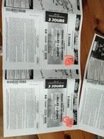 Pass enceinte générale moto GP France, Tickets & Billets