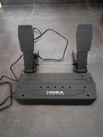 Moza RSP lite pedals met performance kit (voor de brake), Computers en Software, Ophalen, Zo goed als nieuw, Moza Racing
