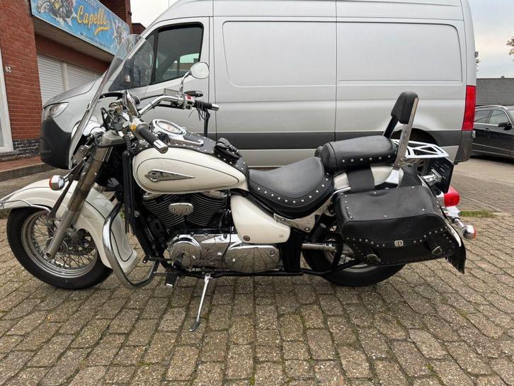 Suzuki	Volucia VL800, Motoren, Motoren | Suzuki, Bedrijf, meer dan 35 kW, Ophalen of Verzenden