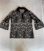 Topje Caroline Biss • XS, Ophalen of Verzenden, Zo goed als nieuw, Blauw