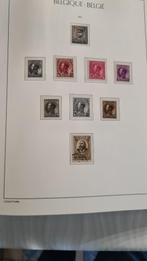Belgische postzegels 1934, Ophalen of Verzenden, Gestempeld, Gestempeld
