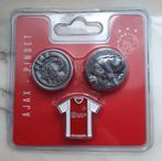 3 pins Ajax Amsterdam Football - neuf, Collections, Articles de Sport & Football, Autres types, Enlèvement ou Envoi, Neuf