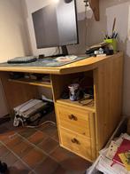 Bureau 120x65, Enlèvement, Comme neuf, Bureau