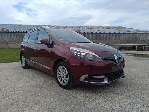 Renault Scenic 2013 1.5diesel Euro6b, Auto's, Renault, Particulier, Grand Scenic, Achteruitrijcamera, Adaptieve lichten, Adaptive Cruise Control