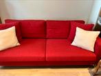 💙 America 3/2 rode bank, Huis en Inrichting, Ophalen, 150 tot 200 cm, Nieuw, 75 tot 100 cm