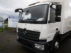 Mercedes-Benz Atego 1224 1224L EURO 6, Euro 6, Boîte manuelle, 175 kW, Mercedes-Benz