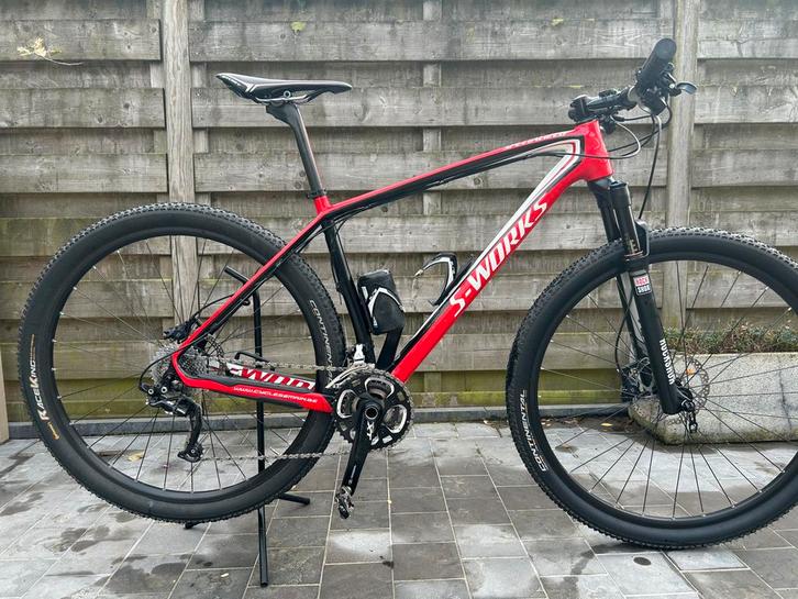 S-Works hardtail MTB, Fietsen en Brommers, Fietsen | Mountainbikes en ATB, Gebruikt, Overige merken, Hardtail, Ophalen