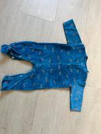 Blauwe baby pyjama/onesie – Cuddles & Smiles (maat 62), Ophalen of Verzenden, Zo goed als nieuw