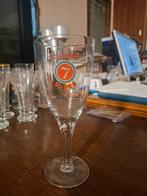 Capoen 7 Decalco-glas, Verzamelen, Verzenden, Zo goed als nieuw, Glas of Glazen, Overige merken