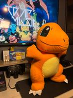 Charmander Pokémon Knuffel – Groot Formaat!, Verzamelen, Automaten | Overige, Ophalen of Verzenden, Zo goed als nieuw