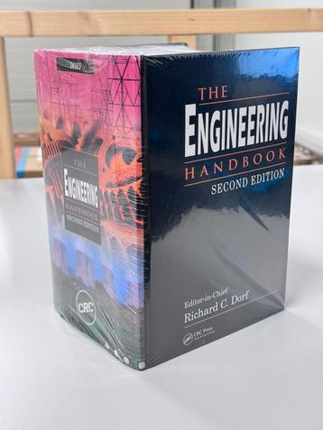 The Engineering Handbook Second Edition By Richard C Dorf beschikbaar voor biedingen