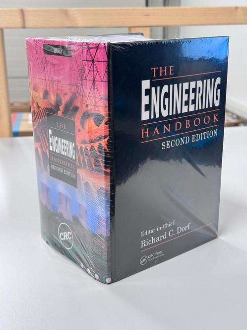 The Engineering Handbook Second Edition By Richard C Dorf, Boeken, Techniek, Nieuw, Ophalen of Verzenden