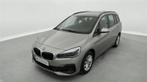 BMW 2 Serie 218 218iA GranTourer NAVI / FULL LED / CUIR, Auto's, BMW, Monovolume, Gebruikt, 136 pk, Leder