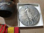 Médaille complete, Postzegels en Munten, Penningen en Medailles, Ophalen of Verzenden