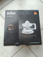 Braun Citrusquick 1 (Nieuw - nog in verpakking), Electroménager, Extracteurs de jus, Électrique, Enlèvement ou Envoi, Presse-agrume