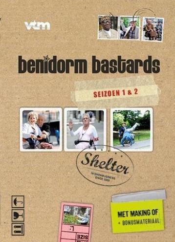 Benidorm Bastards - de volledige serie, Enlèvement ou Envoi, Coffret