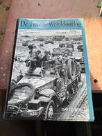 Oorlogsboek, Ophalen