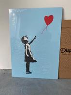 Displate print Banksy 'Girl with balloon', Ophalen, Nieuw