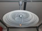 lampe suspension, Glas, Gebruikt, 50 tot 75 cm, Ophalen