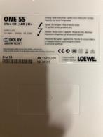 loewe one 55 defect, Audio, Tv en Foto, Televisies, Ophalen, LED, 4k (UHD), 100 cm of meer