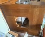 Salontafel 1m/1m, Ophalen, Zo goed als nieuw