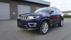 Jeep Compass Limited Sport-Automaat-35.608Km-Full Opties, 4 cilinders, Blauw, Bedrijf, 5 zetels