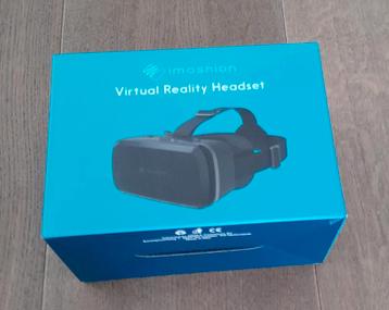 Virtual Reality bril vr bril.