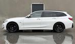 BMW 3 Serie 330 E *X-Drive*Pano*HarmanKardon*Head-up*Trekhaa, Autos, Cuir, Achat, Euro 6, Noir