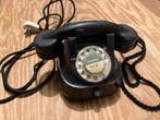 Bakelieten telefoon (vintage), Telecommunicatie, Vaste telefoons | Niet Draadloos, Ophalen, Gebruikt, Bakeliet