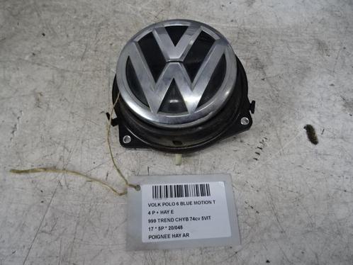 HANDGREEP ACHTERKLEP Volkswagen Polo VI (AW1) (2G6827469F), Auto-onderdelen, Carrosserie, Volkswagen, Gebruikt