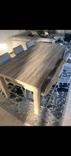 Eettafel, Ophalen