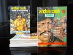 Archie Cash - deel 1 t/m 15 complete reeks, Ophalen of Verzenden