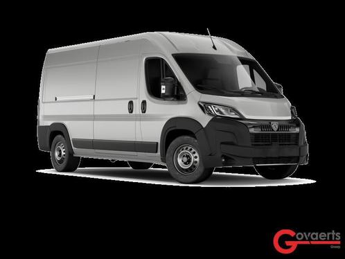 Peugeot Boxer 335 L3H2 180 PK AUT, Autos, Peugeot, Entreprise, Boxer, Régulateur de distance, Airbags, Bluetooth, Ordinateur de bord