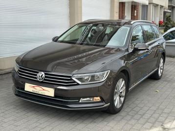 Volkswagen Passat B8 Variant 1.6 TDI DSG Aut. 120 pk euro6b beschikbaar voor biedingen