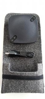 Philips Bluetooth conference luidspreker + case (nieuw), Ophalen, Zo goed als nieuw