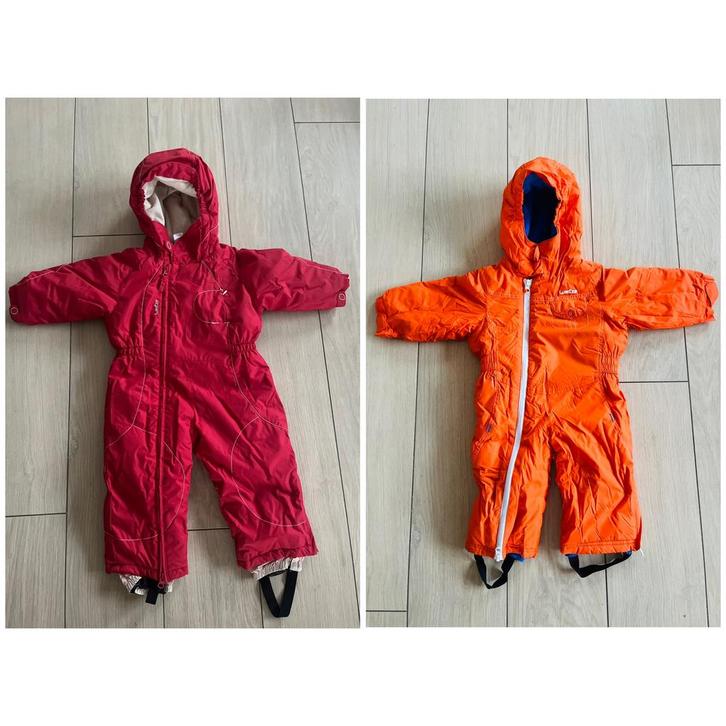 Kinder skipak Wed’ze decathlon 1 & 2 jaar, Enfants & Bébés, Vêtements de bébé | Autre, Comme neuf, Enlèvement ou Envoi