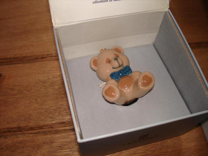 LLADRO  ORNAMENT "  beertje ", Antiek en Kunst, Antiek | Porselein, Ophalen of Verzenden