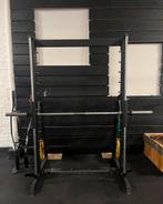 Grün Sport Smithmachine/ Multipresse 50 mm, Sport en Fitness, Fitnessmaterialen, Ophalen of Verzenden, Halterset