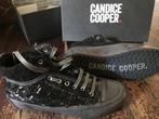 Candice Cooper zwarte sneakers met pailletten/glitter, 38, Zwart, Nieuw, Ophalen of Verzenden, Sneakers