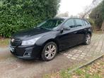 Chevrolet Cruze 1.7D bj.2015 258.000km, Auto's, Chevrolet, Voorwielaandrijving, Euro 5, Zwart, 4 cilinders