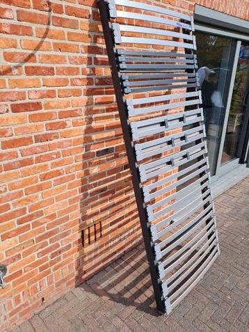 Lattenbodem 2x 90x220 beschikbaar voor biedingen