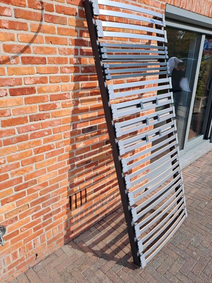 Lattenbodem 2x 90x220, Huis en Inrichting, Slaapkamer | Matrassen en Bedbodems, Gebruikt, Ophalen